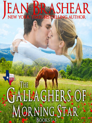 cover image of The Gallaghers of Morning Star Boxed Set